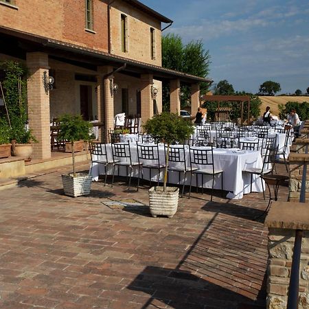 Agriturismo Il Tiro Castel del Piano  Exteriör bild