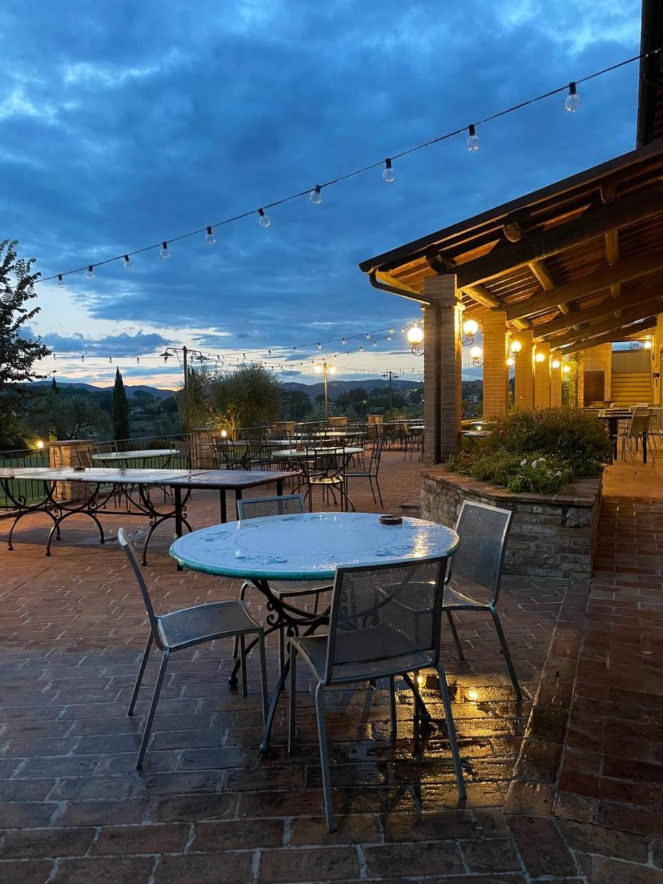 Agriturismo Il Tiro Castel del Piano  Exteriör bild