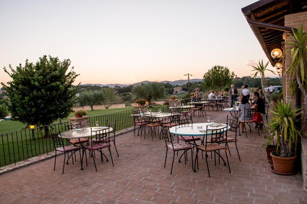 Agriturismo Il Tiro Castel del Piano  Exteriör bild