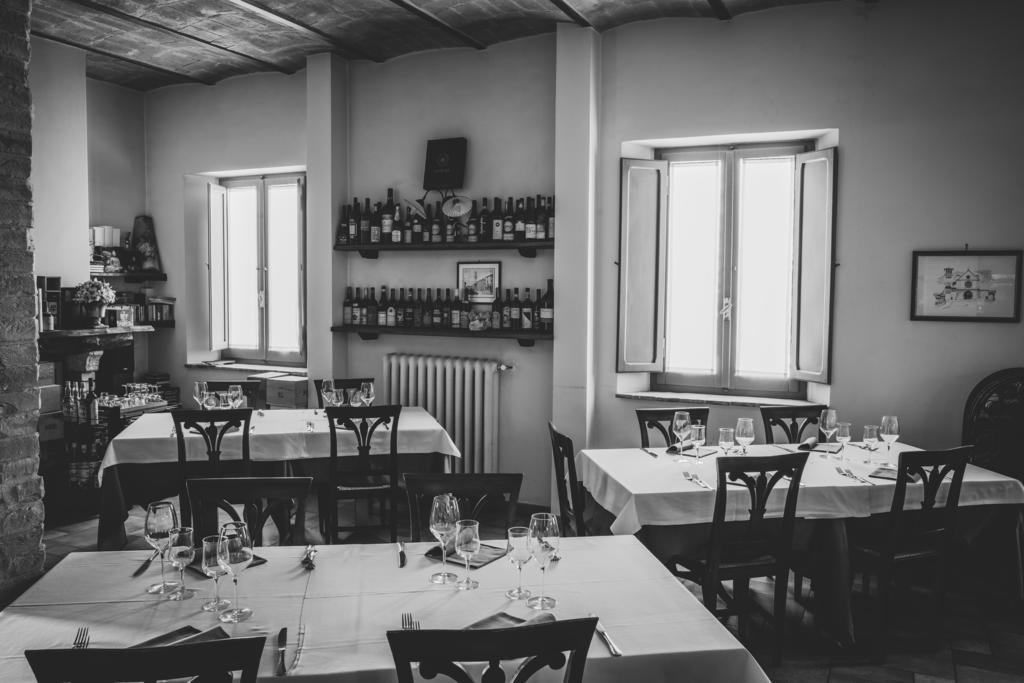 Agriturismo Il Tiro Castel del Piano  Exteriör bild